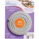 Лента защитная DreamBaby на острые углы мебели 2 м серая (G812) - Pampik - 2