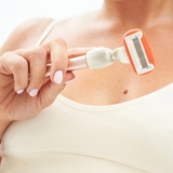 Стартовий набір засобів для гоління Fler The Razor Starter Set Blush Soft and Metallic - Pampik - 3