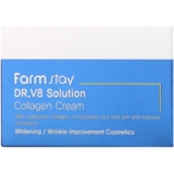 Крем для лица FarmStay DR.V8 Solution Collagen Cream 50 мл - Pampik - 4