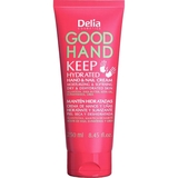 Крем для рук Delia Cosmetics Good Hand зволожувальний 250 мл - Pampik