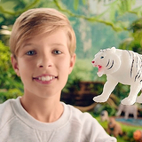 Стретч-іграшка #sbabam Legend of animals Максі Хижаки джунглів в асортименті (30/CN23) - Pampik - 7