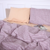 Пододеяльник MirSon 17-4773 Saint Denis бязь 110х140 см (2200008962999) - Pampik - 2