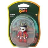 Коллекционная фигурка Stumble Guys Капитан Нохарт с кольцом (SG8010-12) - Pampik