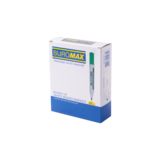 Маркер Buromax для магнітних сухостираючих дошок зелений (BM.8800-04) - Pampik - 3