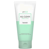 Очищаюча пінка для вмивання Heimish All Clean Green Foam з нейтральним РН 150 г - Pampik - 2
