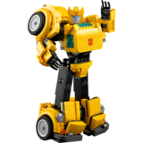 Конструктор LEGO Icons Бамблбі, 950 деталей (10338) - Pampik - 7