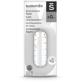 Термометр для вимірювання температури води Suavinex Hygge: Затишні історії сірий (401398) - Pampik - 2