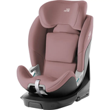 Автокресло Britax Römer Swivel Isofix Dusty Rose - Pampik - 2