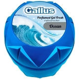 Освежитель воздуха Gallus гелевой Океан Perfumed Fresh Ocean 150 г - Pampik