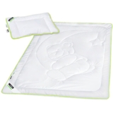 Набір дитячий Sonex з тенцелем легкий : ковдра 110х140 см + подушка 40х55 см (SO102131) - Pampik