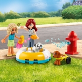 Конструктор LEGO Friends Авто собачого перукаря, 60 деталей (42635) - Pampik - 8