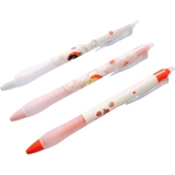 Набор автоматических гелевых ручек Malevaro чернил синего цвета дизайн 14 пиши-стирай 12 шт. (33244/12) - Pampik