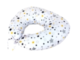 Подушка LightHouse Baby Mini Stars для беременных и кормления, 80x65 см (608277) - Pampik - 2