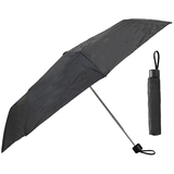 Парасолька Semi Line Black (L2036-0) - Pampik