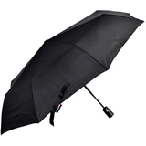 Парасолька Semi Line Black (L2051-0) - Pampik - 2