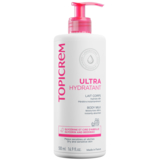 Ультраувлажняющая эмульсия для тела Topicrem Ultra Hydratant 500 мл - Pampik