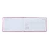 Еженедельник датирован Buromax Pretty 2024 фиолетовый (BM.2812-07) - Pampik - 3