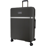 Чемодан Swissbrand Hazel M Charcoal (SWB_LHHAZ174M) - Pampik