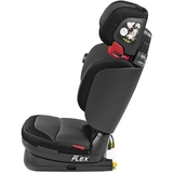 Автокрісло Peg-Perego Viaggio 2-3 Flex Crystal black чорний з сірим (IMVF010000DP53DX13) - Pampik - 8