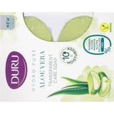 Косметическое мыло Duru Hydro Pure с Алоэ Вера, 270 г (2 шт. х 135 г) - Pampik - 3