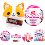 М'яка іграшка-сюрприз Snackle-J2 Mini Brands (77510J2) - Pampik