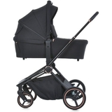 Коляска универсальная El Camino 2в1 El Camino Persona ME 1091-B black - Pampik - 6