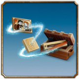 Конструктор LEGO Harry Potter Гедвіга на Тисовій вулиці 4, 337 деталей (76425) - Pampik - 6