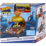 Игровой набор Hot Wheels City Бургерная в центре города (HDR26) - Pampik - 3