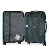 Валіза Semi Line 20" S Sea Green (T5617-1) - Pampik - 2