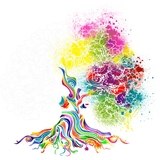 Картина за номерами Strateg & Karpachoff Сюжет № 3 Дерево змін 40х40 см (SK-1) - Pampik - 2