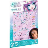 Набор кристаллов для тела Nebulous Stars Боди-арт Звездные узоры (11451) - Pampik - 2