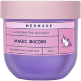 Слаймовий гель для душу Mermade Magic Unicorn, 200 г - Pampik