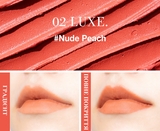 Тiнт для губ Eyenlip Deep Velvet Tint №2 Luxe 4.3 г - Pampik - 3