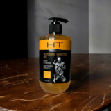 Гель для бритья Hair Trend Barber Успокаивающий с маслами 500 мл - Pampik - 2