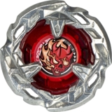 Іграшка-дзиґа Hasbro Beyblade X з пусковим пристроєм (G0175_F9583) - Pampik - 3