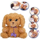 Інтерактивна іграшка Baby Paws Грайливе цуценя лабрадудля - Pampik - 5