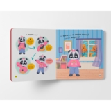 Самостійний малюк. Одягаюсь самостійно - Катерина Столяренко (F00031601) - Pampik - 7