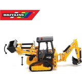 Модель Britains Телескопічний екскаватор-навантажувач JCB 1 CXT 1:32 (43264) - Pampik - 4