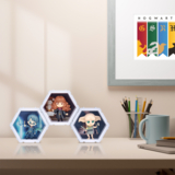 Колекційна фігурка WOW! Pods 4D Гаррі Поттер (WW-1210-04) - Pampik - 3