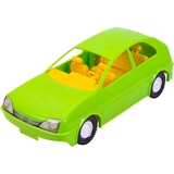 Игрушечная машинка Tigres Авто-купе (39001) - Pampik