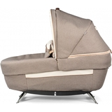 Коляска 3 в 1 Peg-Perego Book Mon Amour рожеве золото - Pampik - 14