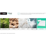 Набір дитячий Sonex з тенцелем: ковдра 110х140 см + подушка 40х55 см SO102130) - Pampik - 7