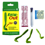 Набор для удаления клещей Клещ Out - Pampik - 3