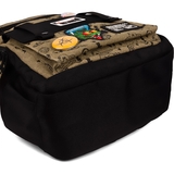 Рюкзак школьный Yes TS-48 Danger (559623) - Pampik - 8