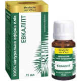 Эфирное масло Deutsche Ole Эвкалипт 11 мл - Pampik