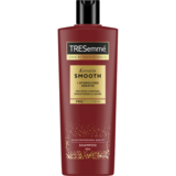 Шампунь для волосся TRESemme Keratin Smooth розгладжуючий з кератином та олією марули, 400 мл - Pampik