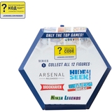 Ігрова колекційна фігурка DevSeries Mystery Figures S1 в асортименті (CRS0039) - Pampik - 2