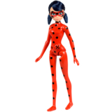 Кукла Miraculous Леди Баг и Супер-Кот Basic Леди Баг, 26 см (50261) - Pampik