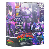 Робот-трансформер Alpha Group Dinoster Моса Бот (EU580816) - Pampik - 6