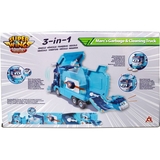 Ігровий набір Super Wings Вантажівка Марка для сміття та прибирання (EU770854) - Pampik - 4